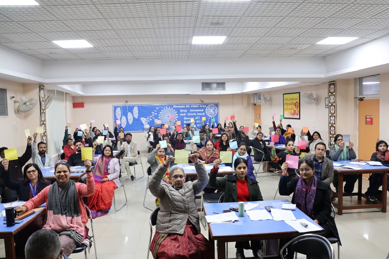 Mayoor hosted CBP on Competency-Based Assessment (Secondary Level)